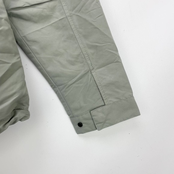 Everlane Womens The ReNew Windbreaker Light Green XS - Picture 7 of 12